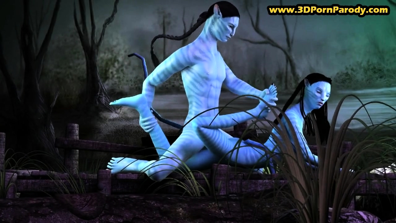 Avatar Fucking - Neytiri Getting Fucked In Avatar 3D Porn Parody at Nuvid