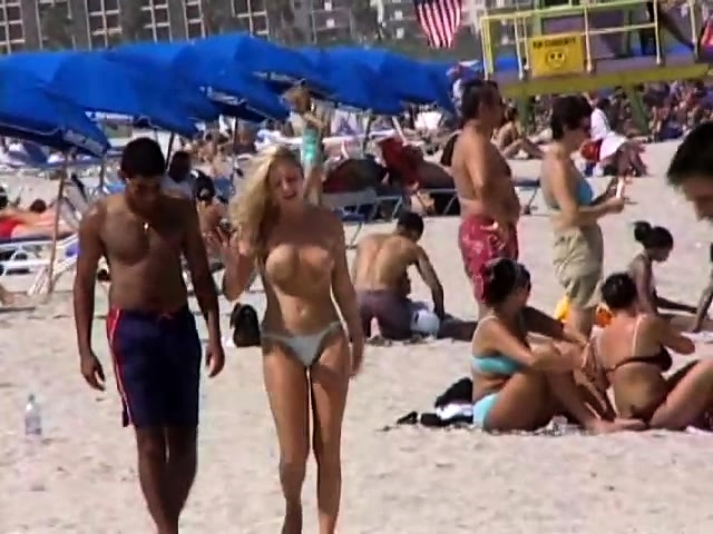 Beach porno free 