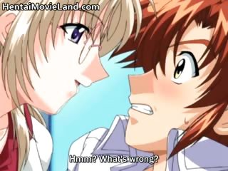 Anime Lesbian Vampire - Lesbian Vampire Girl Sucking Another Horny Girl - Anime at Nuvid